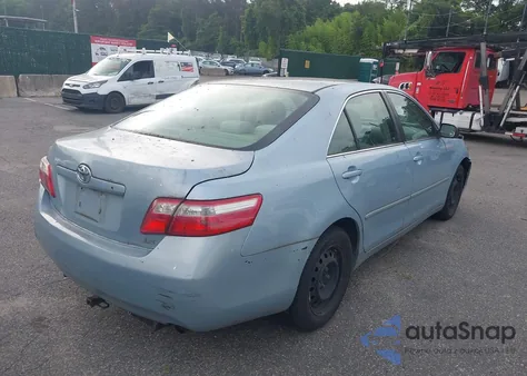2009 Toyota Camry Se/Le/Xle from USA, damaged, VIN 4T1BE46K19U858265